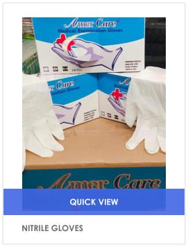 NITRILE GLOVES QUICK VIEW