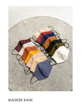 MASKER KAIN