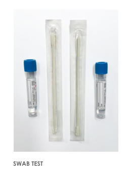 SWAB TEST