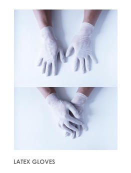 LATEX GLOVES