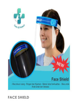 FACE SHIELD