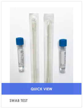 SWAB TEST QUICK VIEW