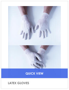 LATEX GLOVES QUICK VIEW