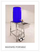 WASTAFEL PORTABLE