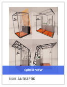 BILIK ANTISEPTIK QUICK VIEW