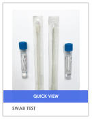 SWAB TEST QUICK VIEW
