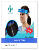 FACE SHIELD QUICK VIEW
