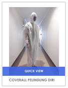 COVERALL PELINDUNG DIRI QUICK VIEW